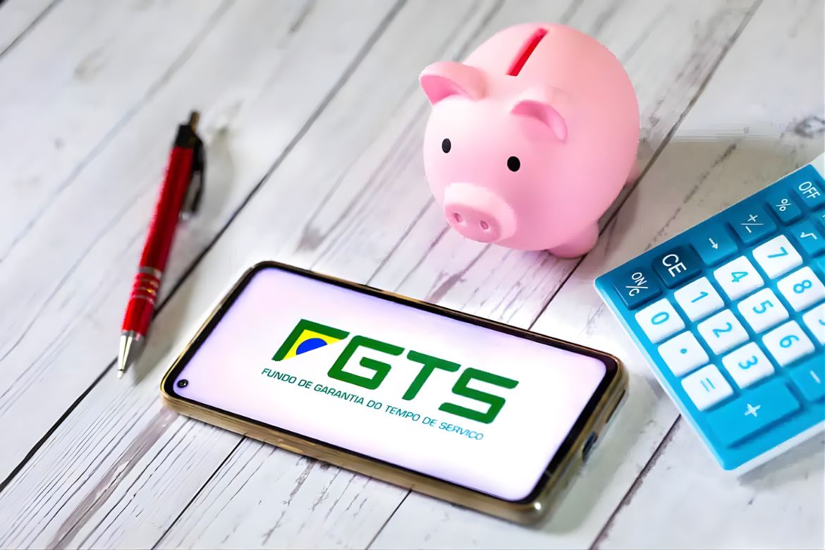 Usar o saldo do FGTS para dar entrada no financiamento imobiliário.