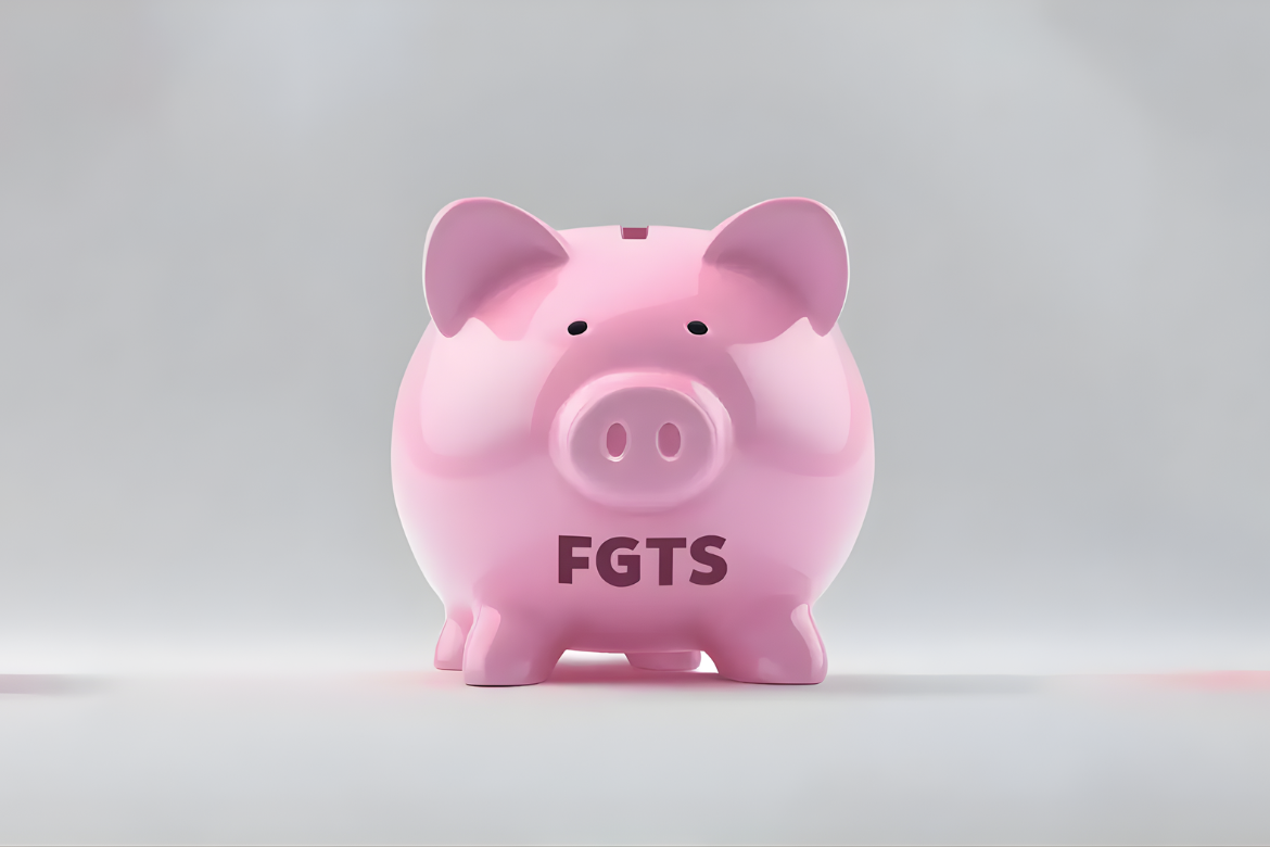 Usando o FGTS para quebrar os juros altos do financiamento imobiliário.