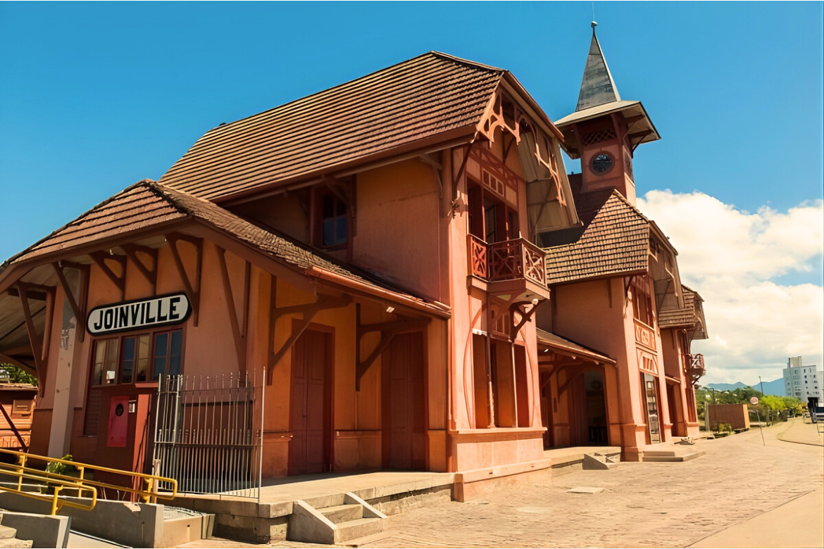  Estação da Memória