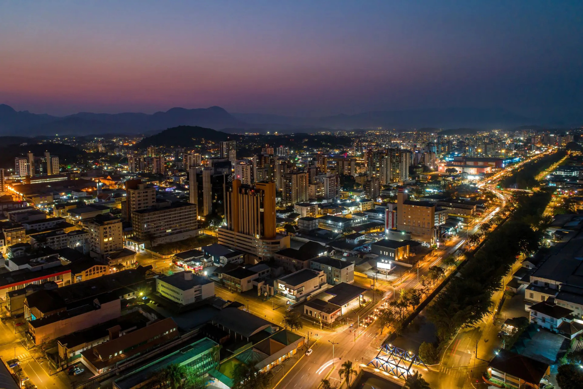 Bairro america em joinville: infraestrutura e lazer